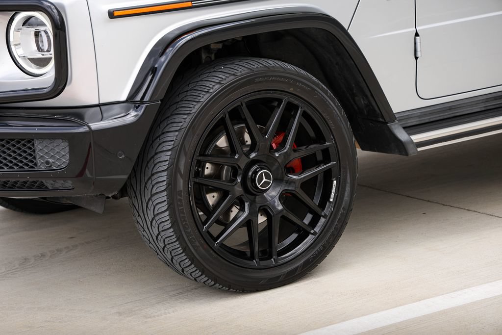 Used 2020 Mercedes-Benz G 550 w/ Seat Comfort Package image 36
