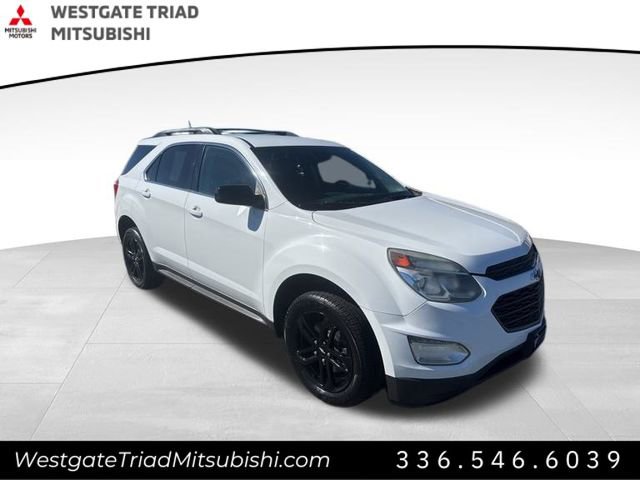 Used 2017 Chevrolet Equinox LT w/ Sport Edition