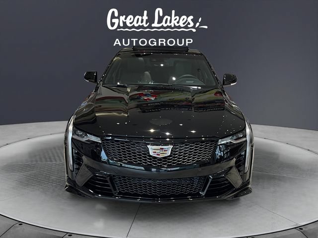 Used 2023 Cadillac CT4 V Blackwing w/ Driver Assist Package RWD image 8