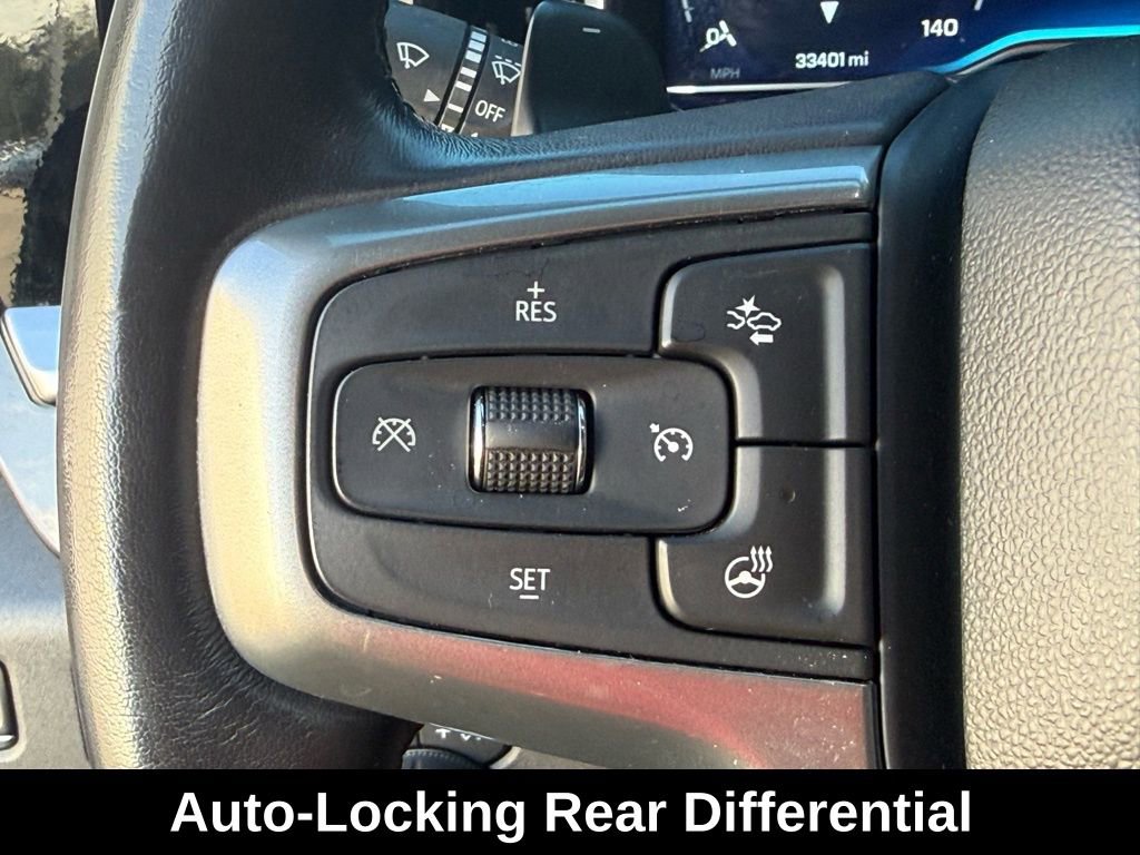 Used 2022 Chevrolet Silverado 1500 RST RWD image 23