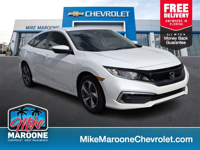 Used 2019 Honda Civic LX image 1