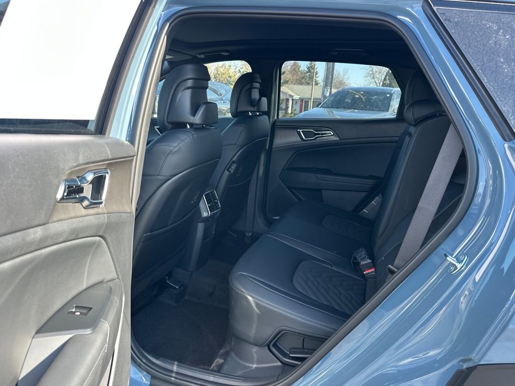 New 2026 Kia Sportage X-Line AWD/4WD image 13