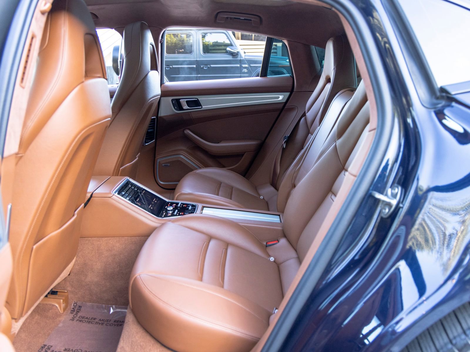 Used 2022 Porsche Panamera GTS AWD/4WD image 47