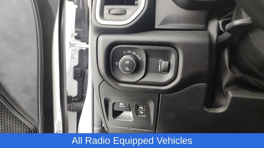 Used 2023 RAM 1500 Big Horn image 15