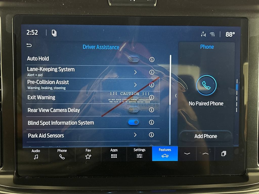 New 2026 Ford F150 STX w/ Equipment Group 200A AWD/4WD image 27