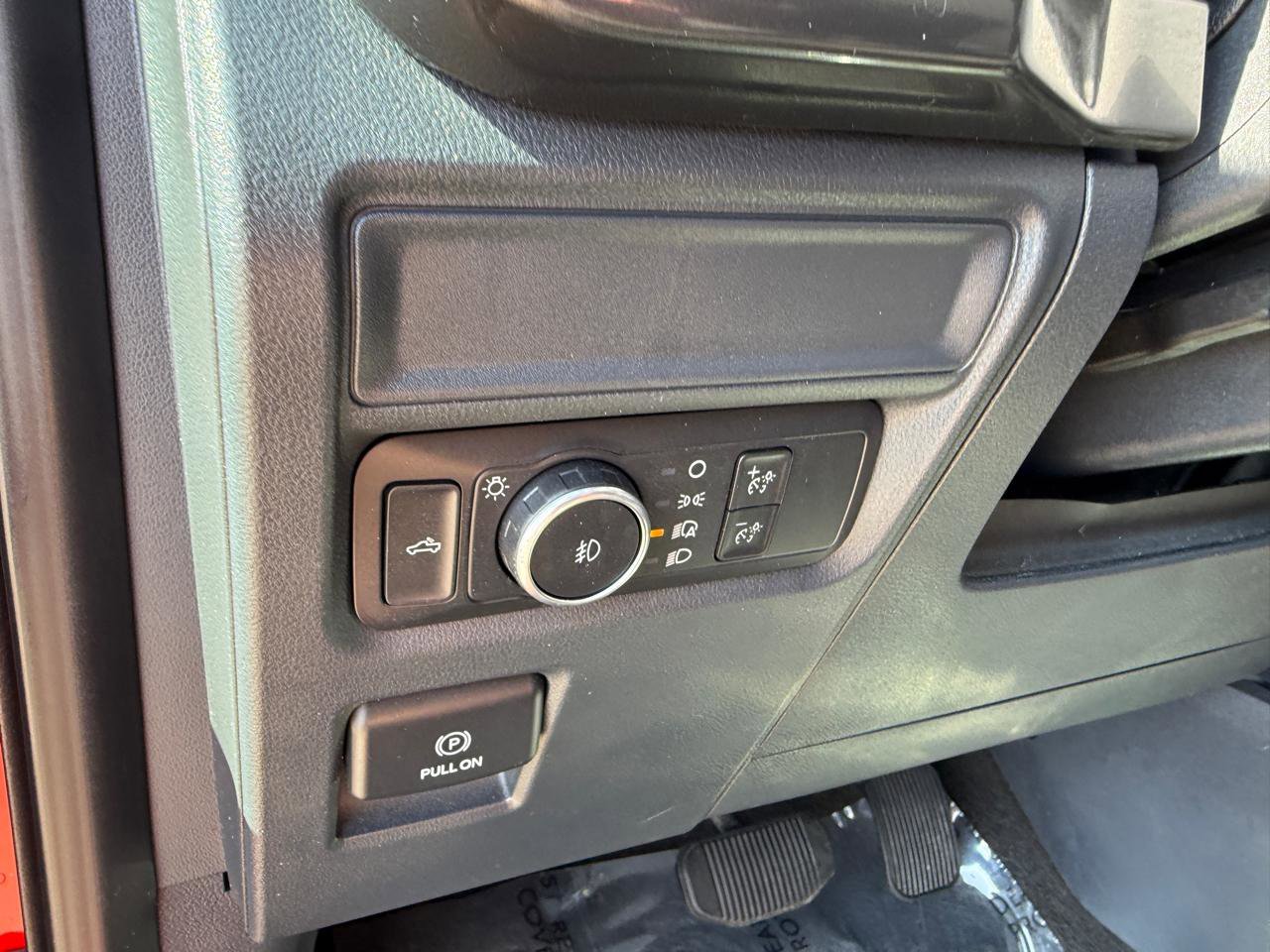 Used 2022 Ford F150 XL w/ STX Appearance Package RWD image 12
