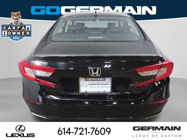 Used 2018 Honda Accord EX-L image 10