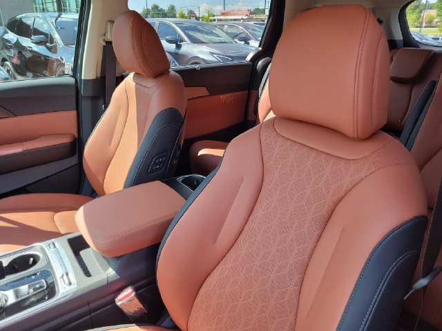 New 2027 Kia Carnival SX FWD image 24
