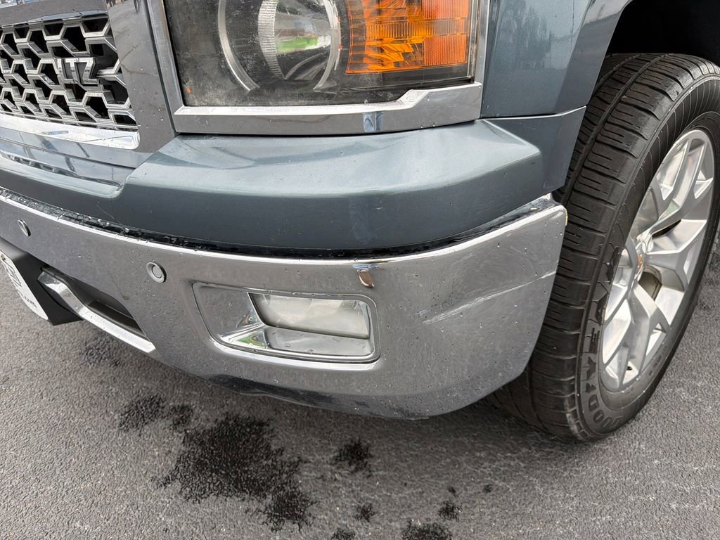 Used 2014 Chevrolet Silverado 1500 LTZ w/ Texas Edition, 1LZ Trim image 42