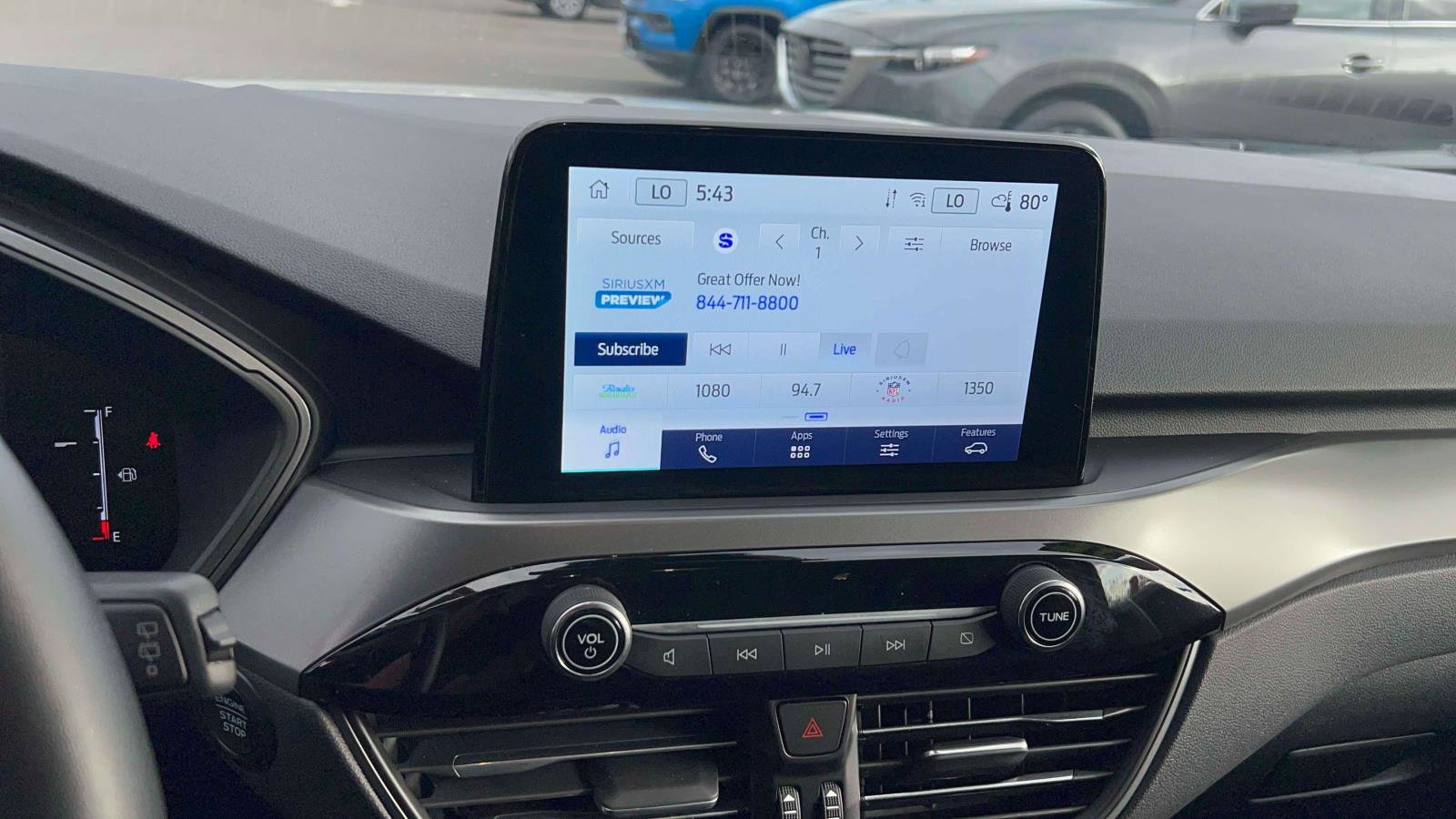 Used 2025 Ford Escape Active w/ Cold Weather Package image 23