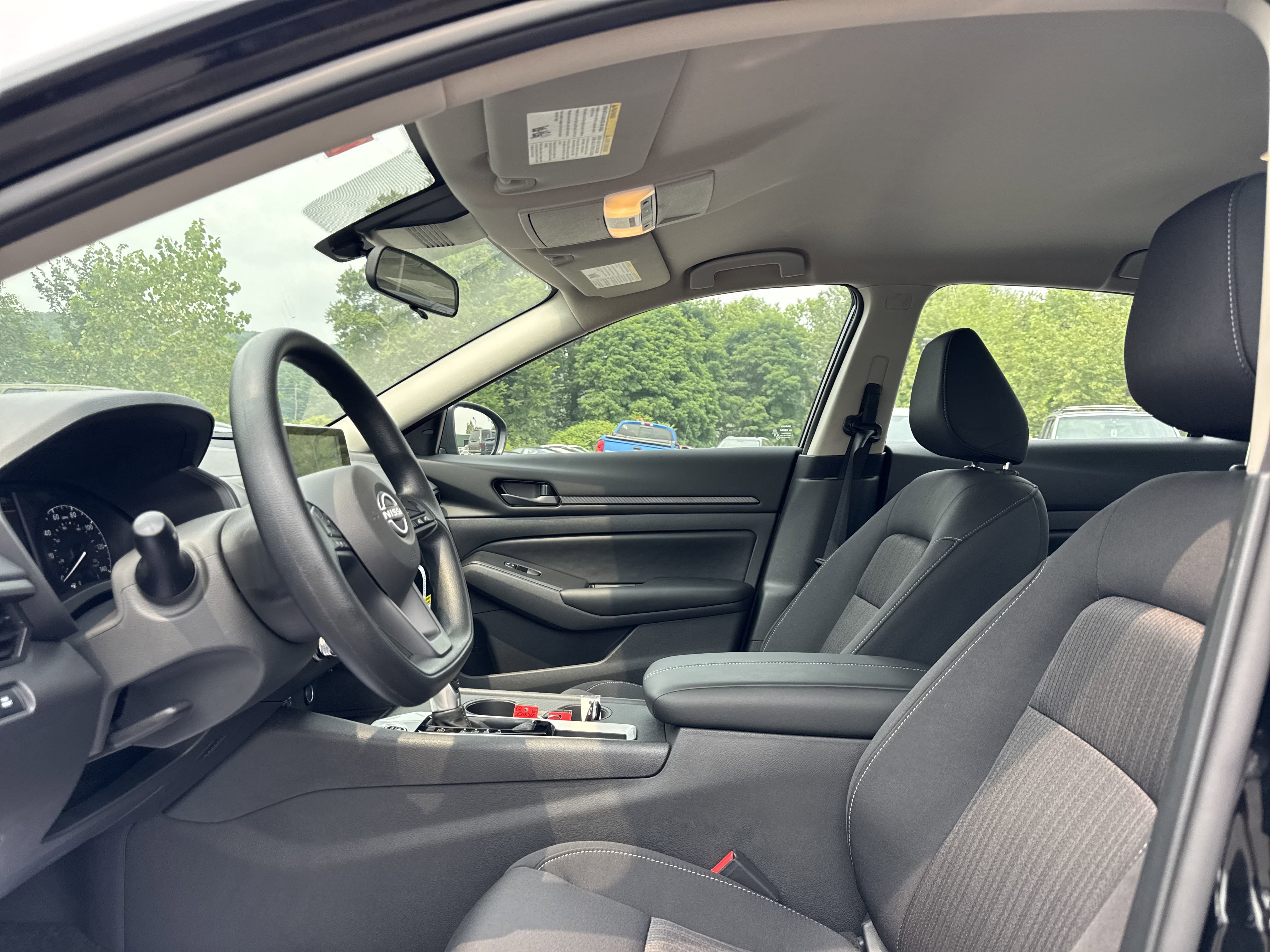 New 2025 Nissan Altima 2.5 S image 11