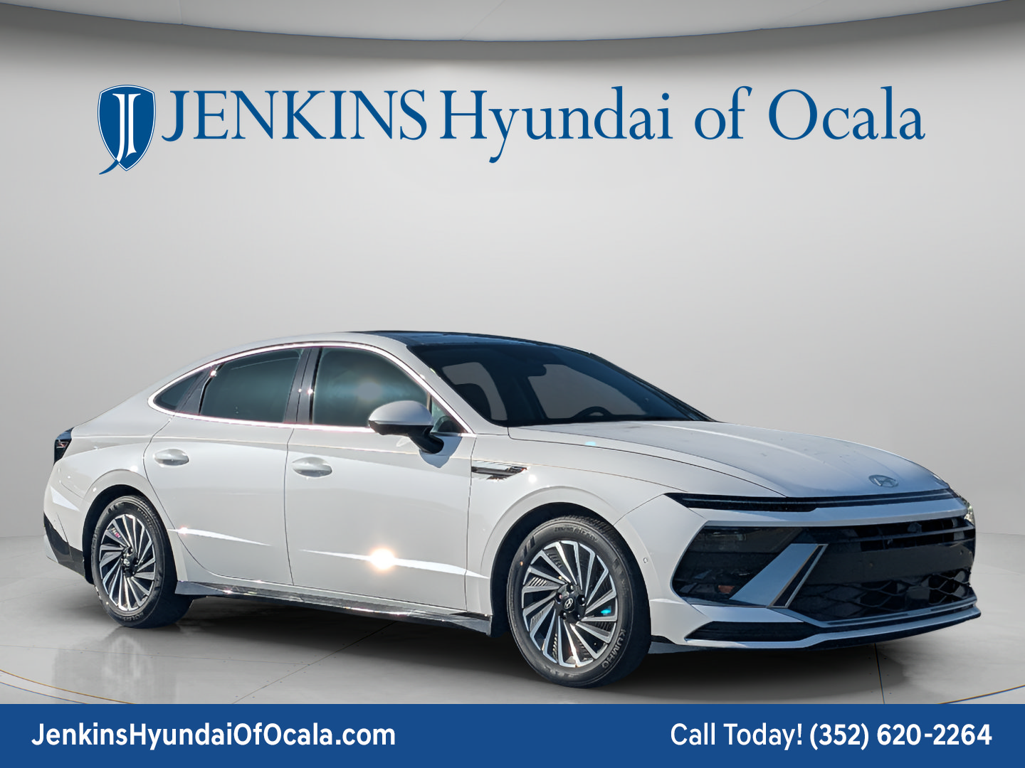 New 2026 Hyundai Sonata Limited