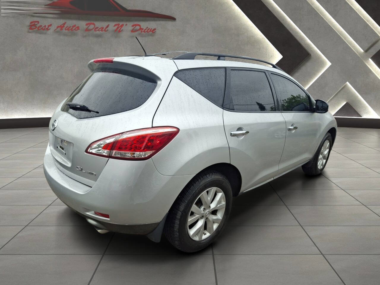 Used 2014 Nissan Murano SL w/ Navigation Package image 4