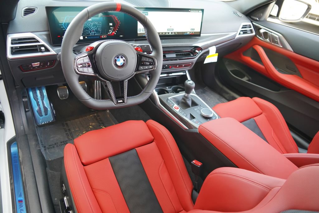 New 2026 BMW M4 Coupe w/ Executive Package image 13