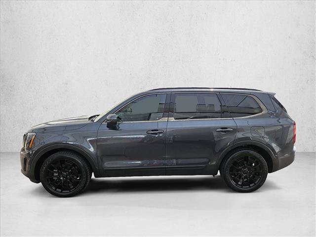 Used 2021 Kia Telluride EX w/ EX Premium Package AWD/4WD image 5