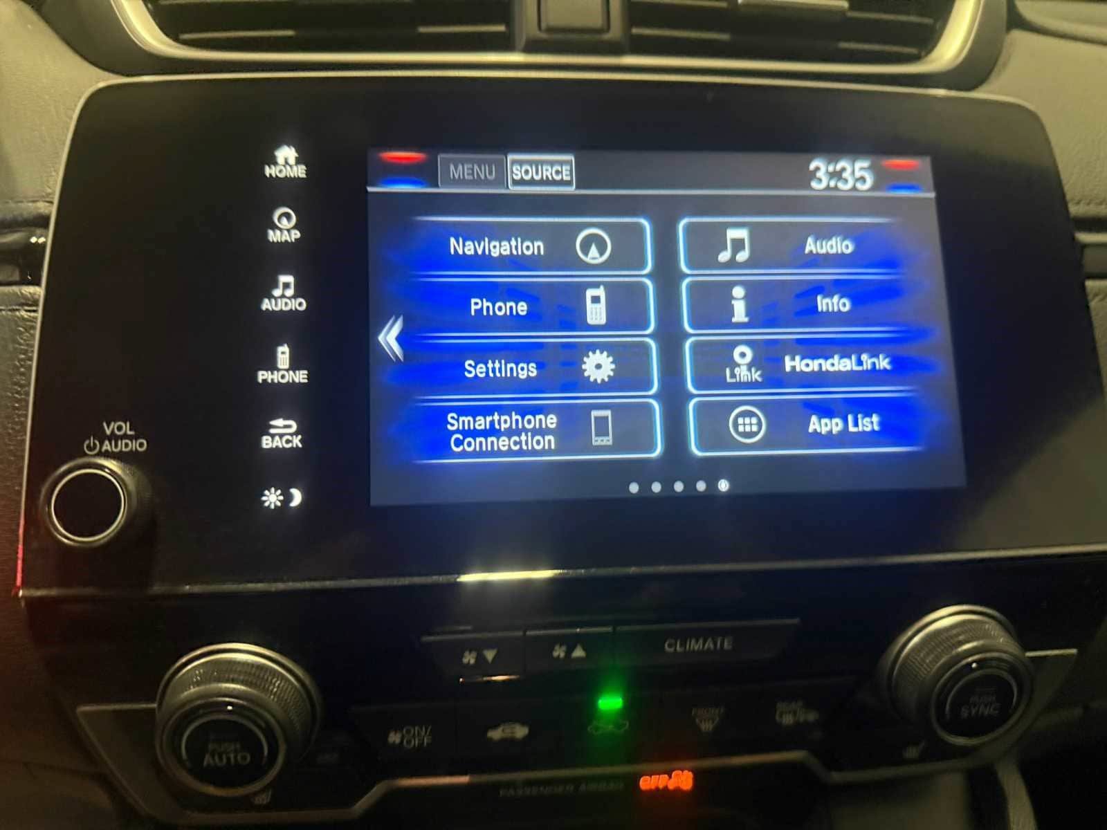 Used 2022 Honda CR-V Touring image 33