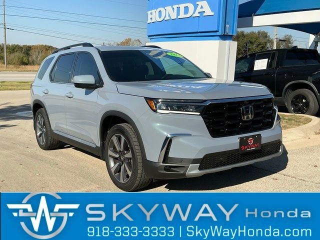 Used 2023 Honda Pilot Elite