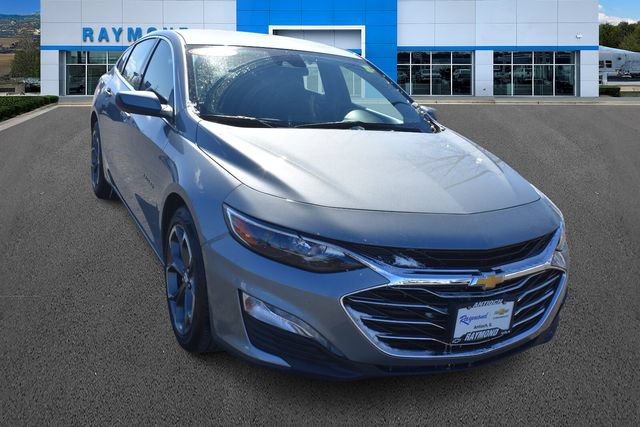 Certified 2023 Chevrolet Malibu LT FWD image 10
