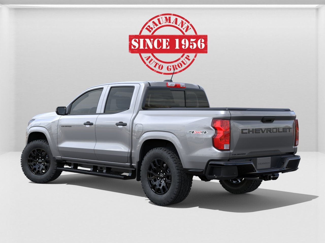 New 2026 Chevrolet Colorado W/T AWD/4WD image 23