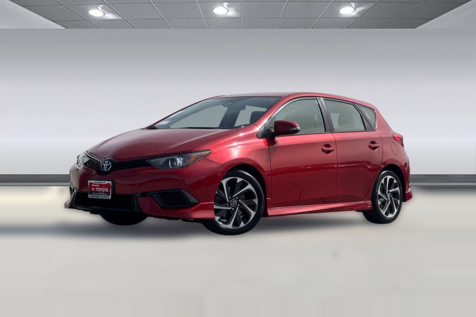 Used 2018 Toyota Corolla iM w/ All-Weather Mat Package image 22