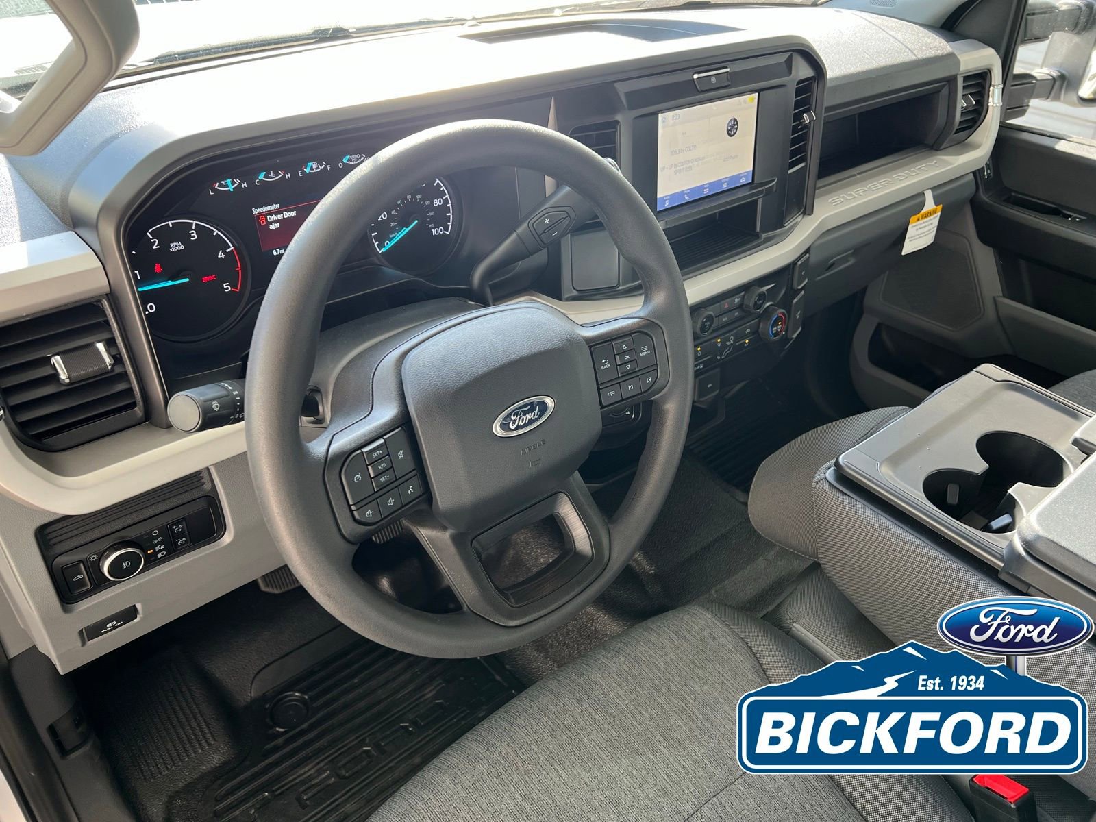 New 2026 Ford F450 XL AWD/4WD image 11