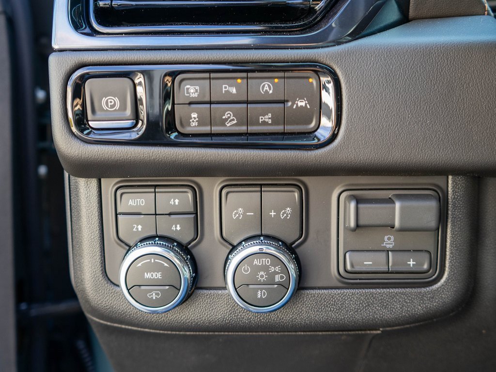 New 2026 GMC Yukon XL AT4 w/ AT4 Premium Plus Package image 22