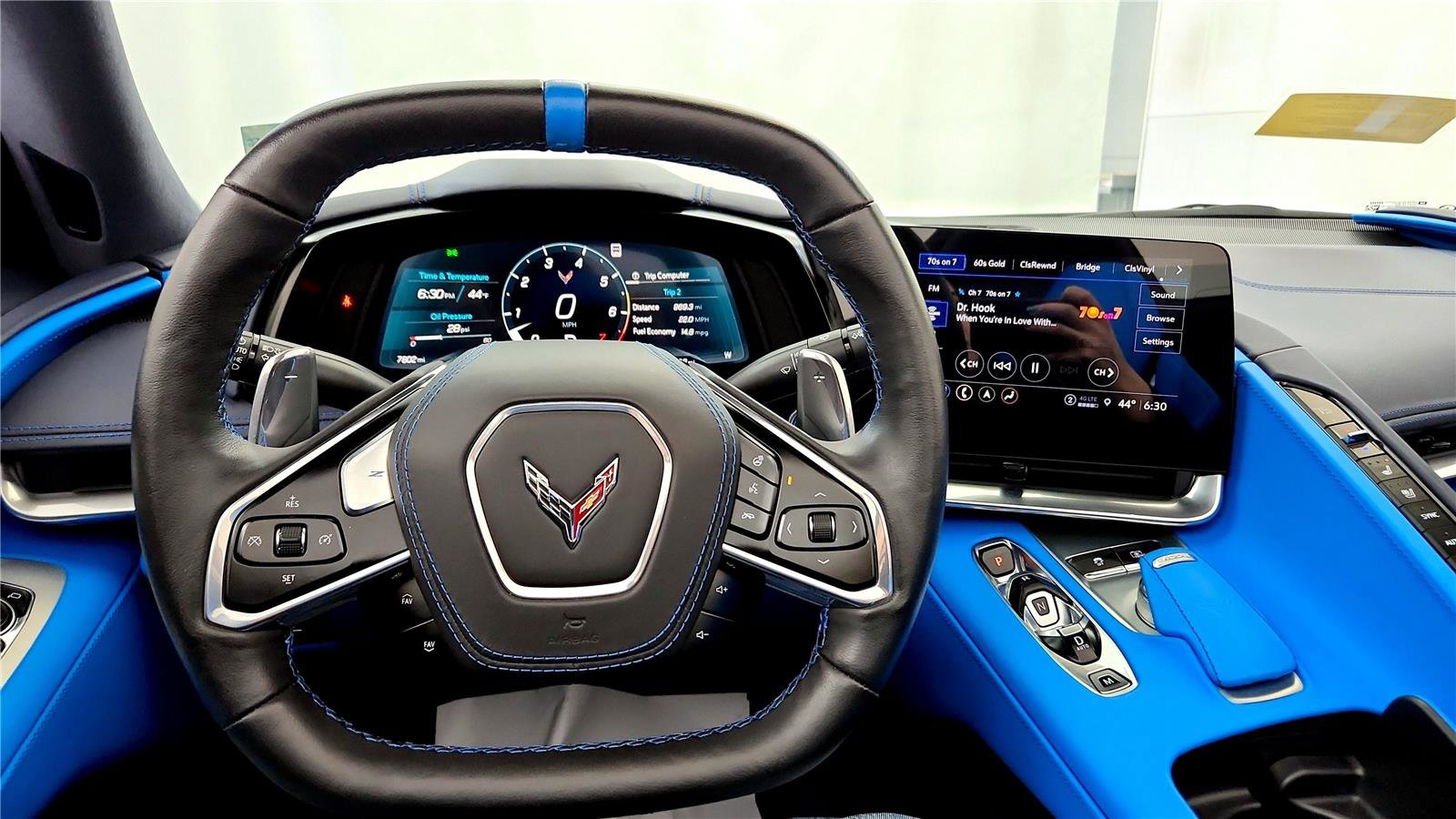 Used 2023 Chevrolet Corvette Stingray Premium Conv w/ 3LT RWD image 26