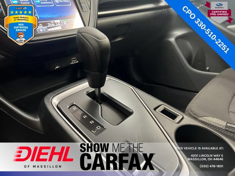 Used 2024 Subaru Impreza 2.0i AWD/4WD image 32