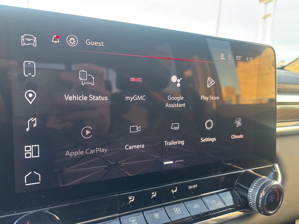 New 2026 GMC Canyon Elevation w/ Convenience Package RWD image 13