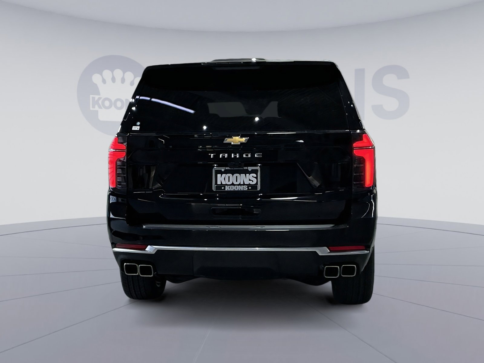 New 2026 Chevrolet Tahoe High Country w/ Sun And Tow Package image 15