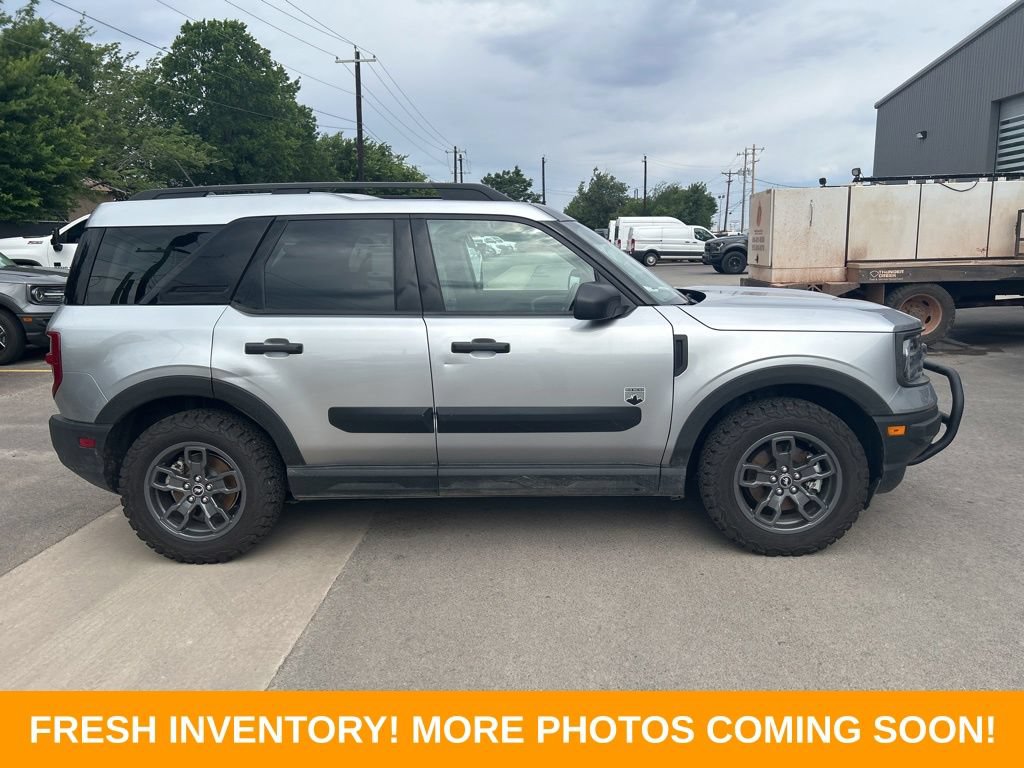 Used 2021 Ford Bronco Sport Big Bend w/ Big Bend Package AWD/4WD image 2