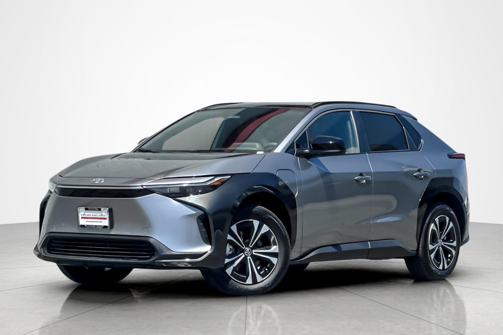 Certified 2025 Toyota bZ4X FWD