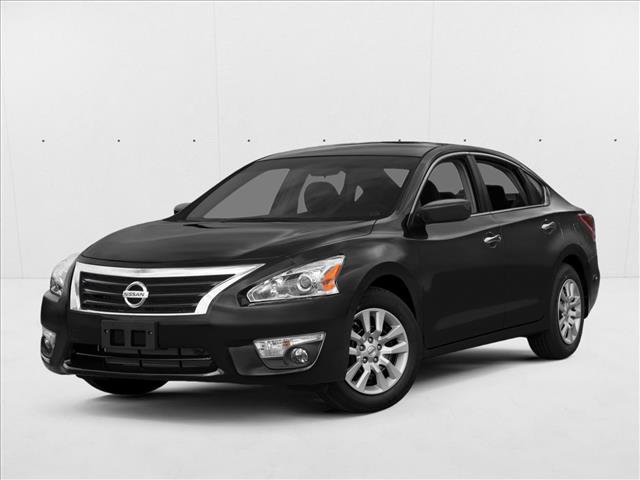 Used 2015 Nissan Altima 2.5 S w/ Power Driver Seat Package