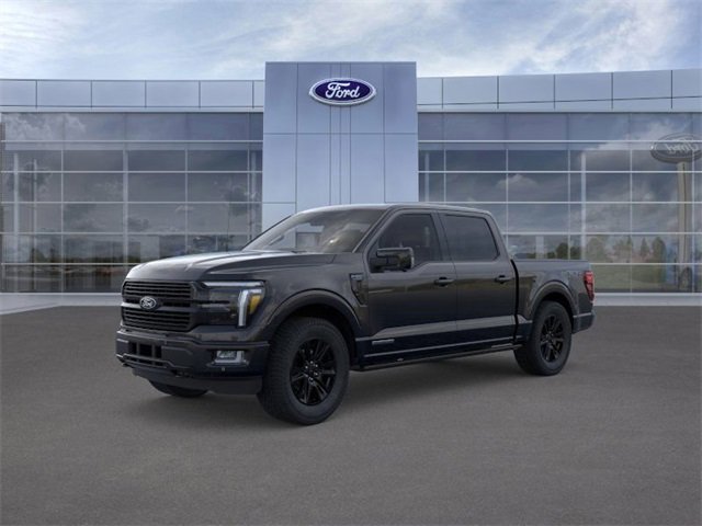 New 2025 Ford F150 Platinum w/ Equipment Group 702A High image 1