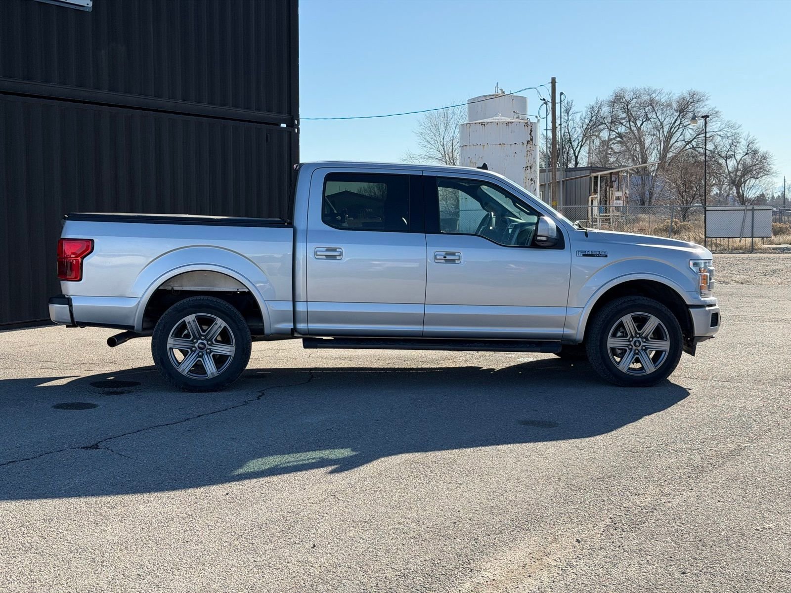 Used 2019 Ford F150 Lariat image 6