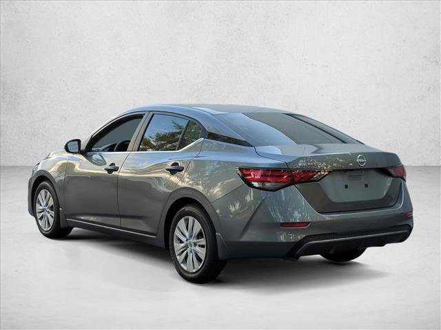 Used 2024 Nissan Sentra S FWD image 8