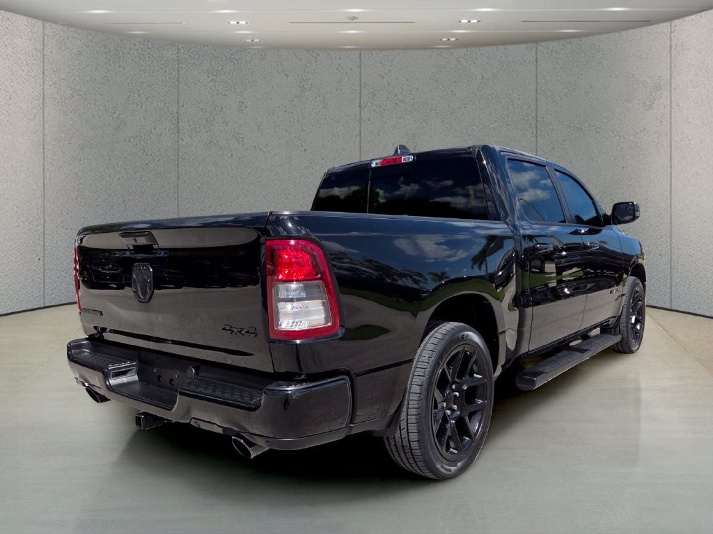 Used 2023 RAM 1500 Big Horn AWD/4WD image 6
