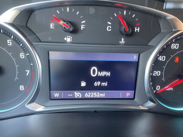 Used 2023 Chevrolet Traverse LT w/ LPO, Floor Liner Package image 12