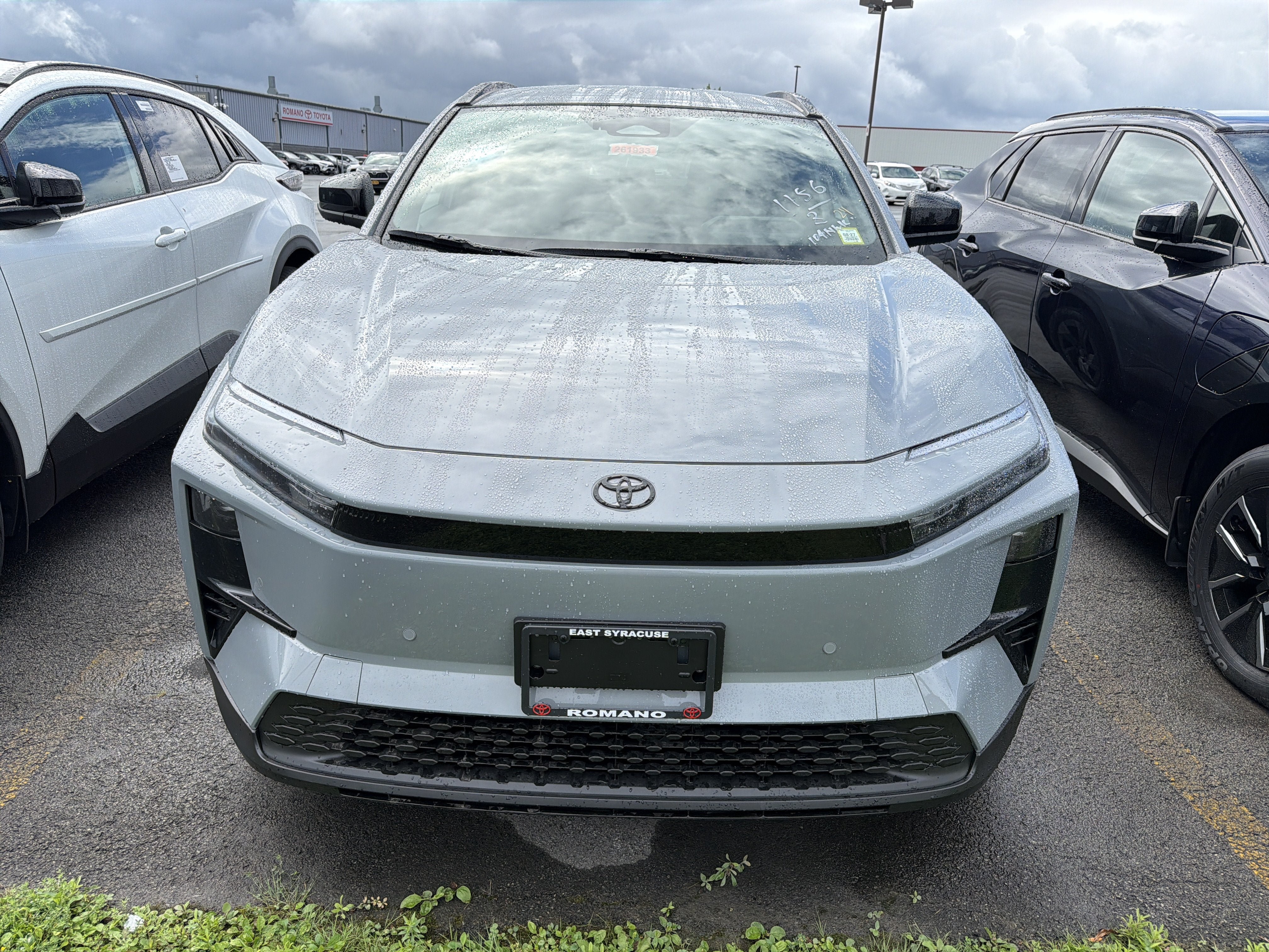 New 2026 Toyota C-HR AWD/4WD image 3