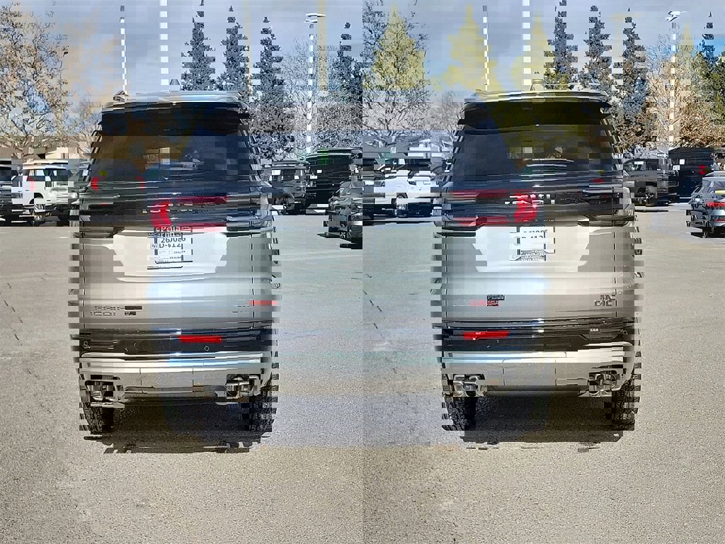 New 2026 GMC Acadia Denali w/ Super Cruise Package image 9