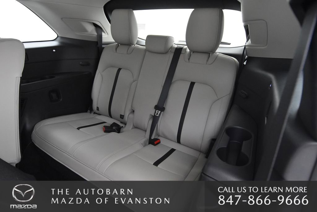 Certified 2025 MAZDA CX-90 Plug-In Hybrid w/ Preferred image 23