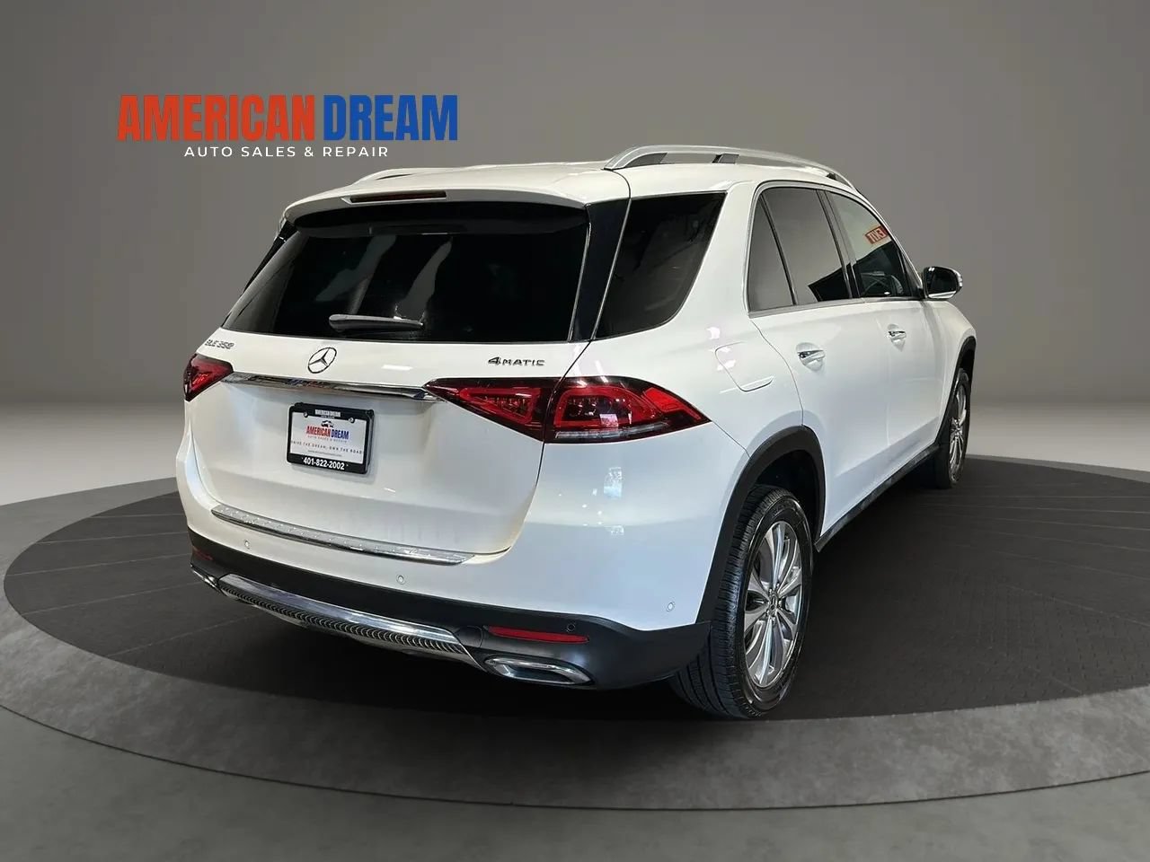 Used 2020 Mercedes-Benz GLE 350 4MATIC image 5