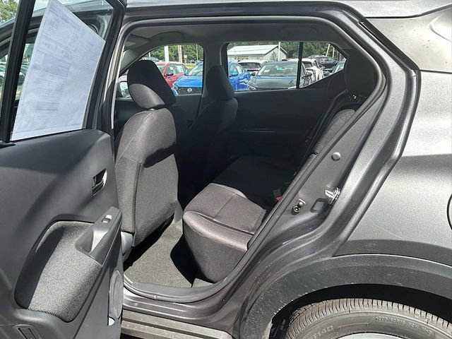 New 2025 Nissan Kicks Play S image 23