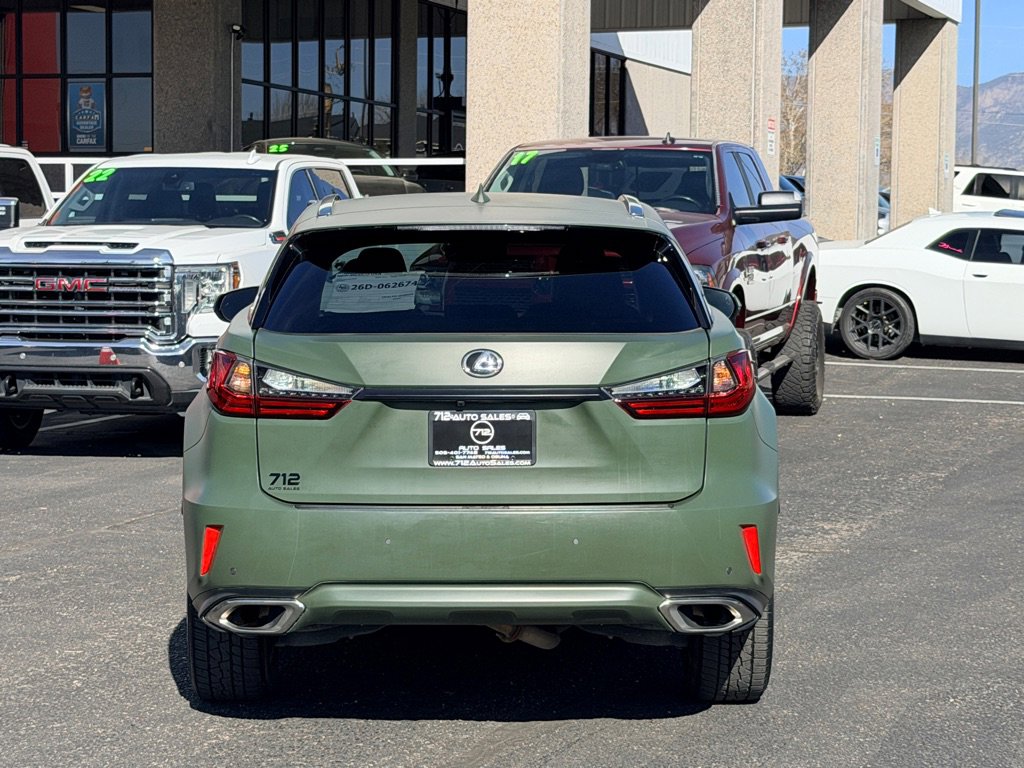 Used 2018 Lexus RX 350 AWD w/ Accessory Package image 33