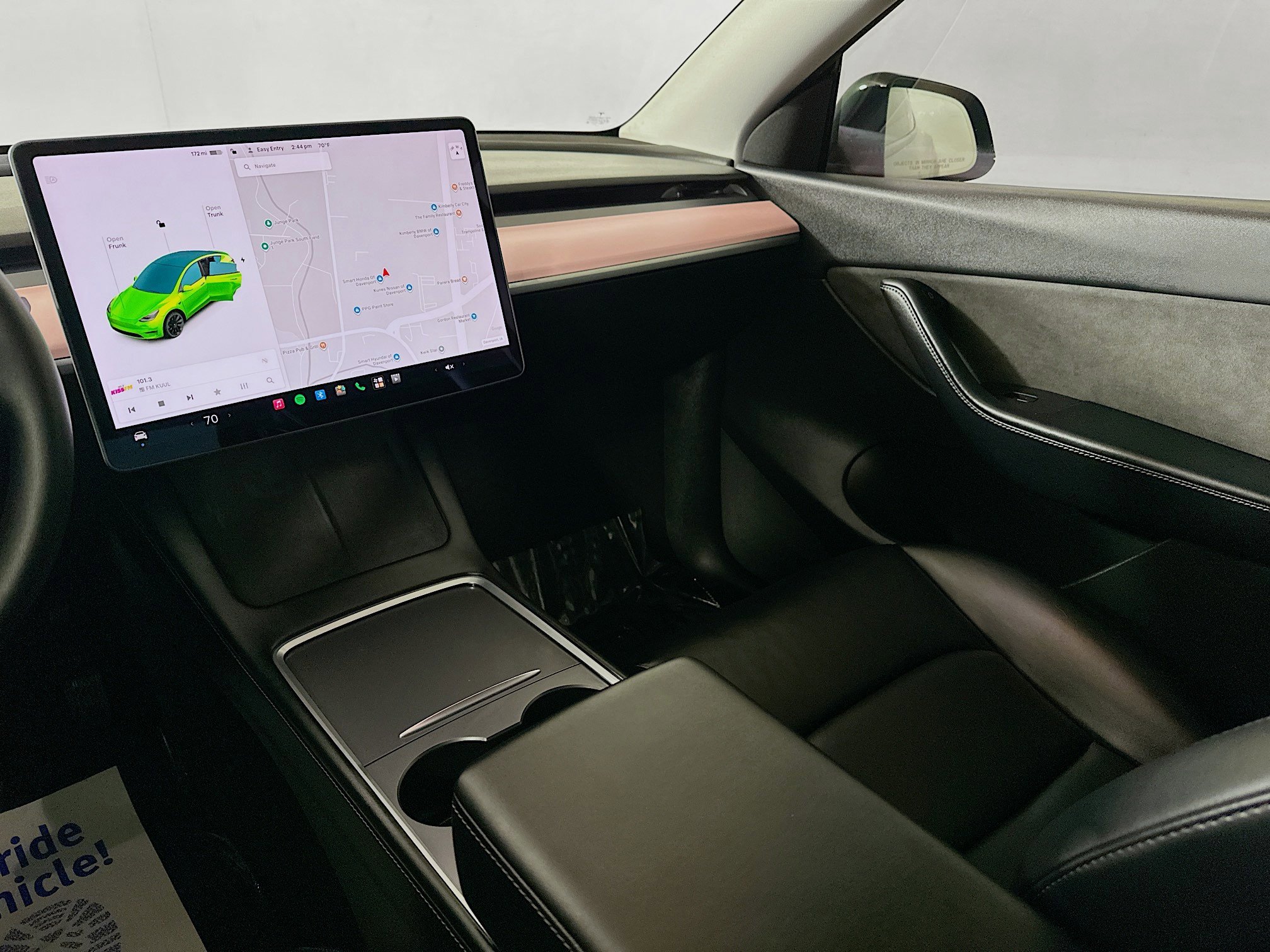 Used 2021 Tesla Model Y Long Range AWD/4WD image 21