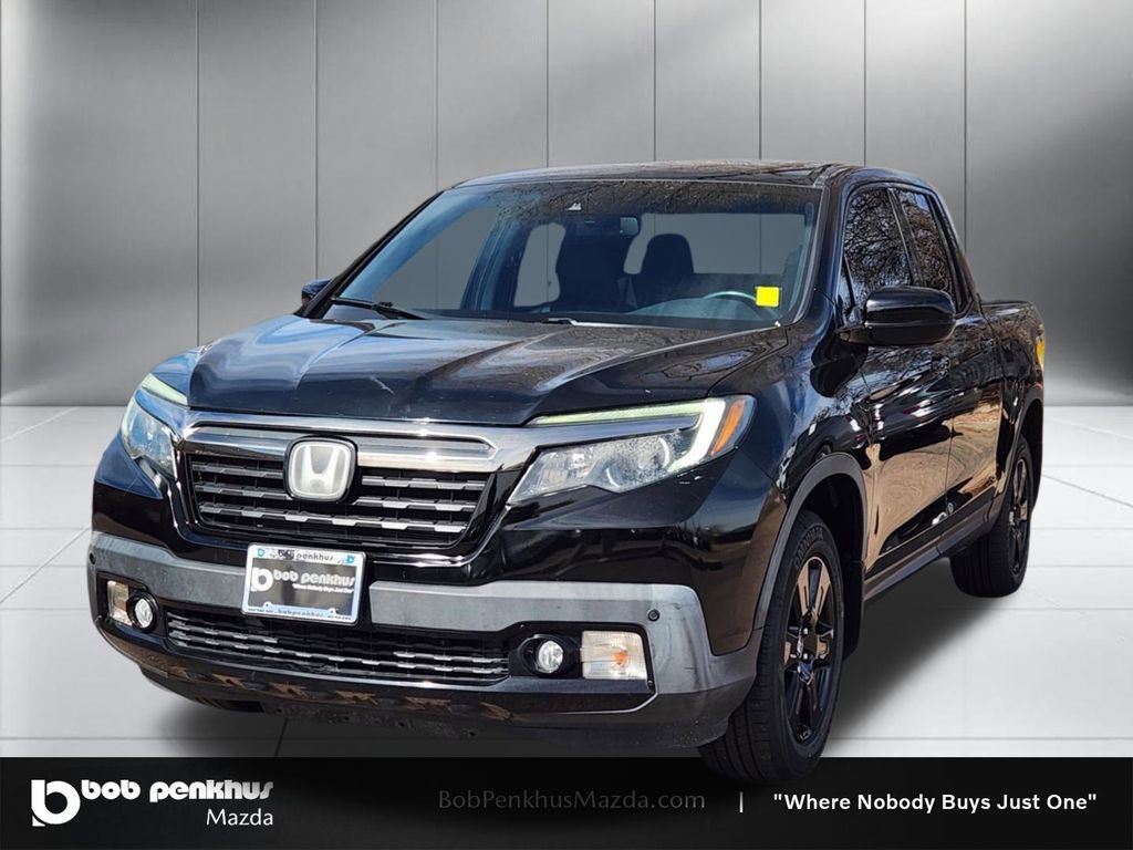 Used 2019 Honda Ridgeline Black Edition image 23