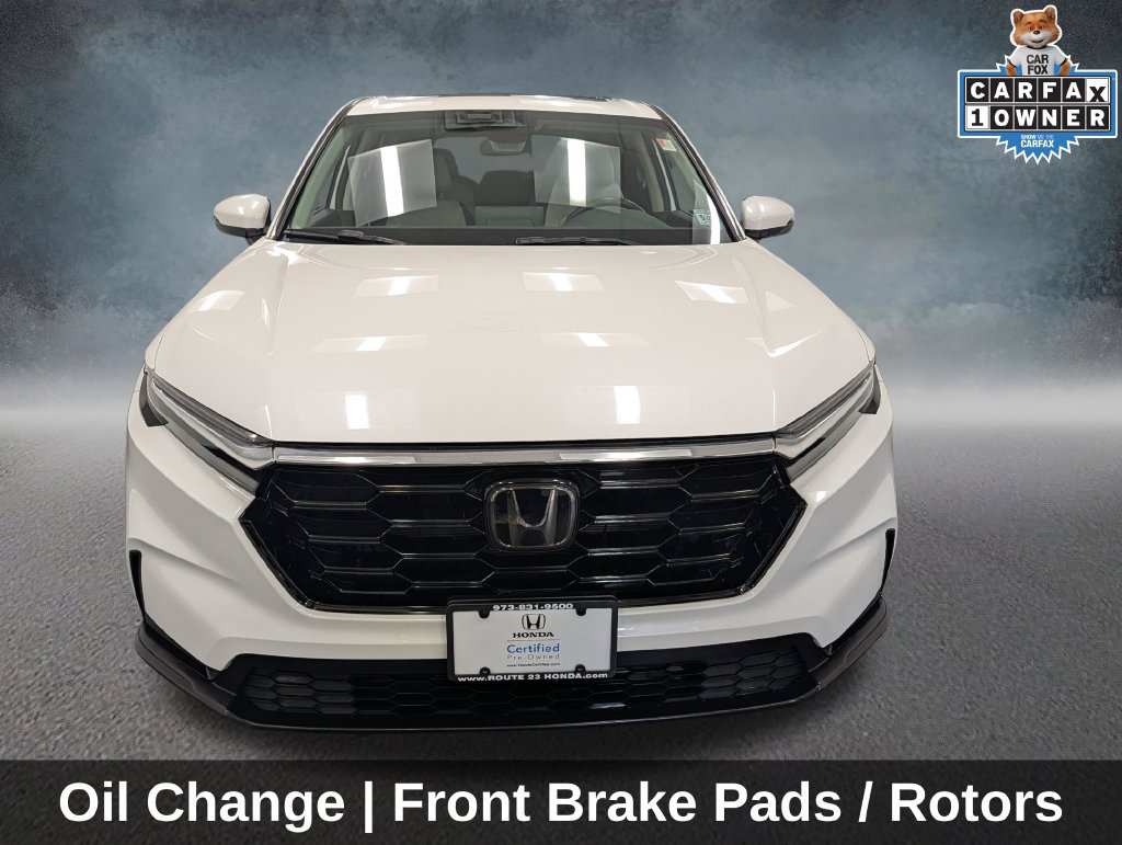 Used 2024 Honda CR-V EX image 2