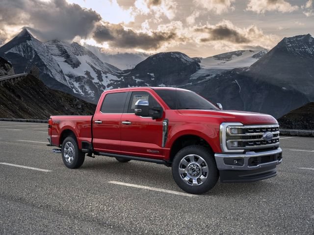 New 2026 Ford F350 Lariat w/ Lariat Premium Package AWD/4WD image 7