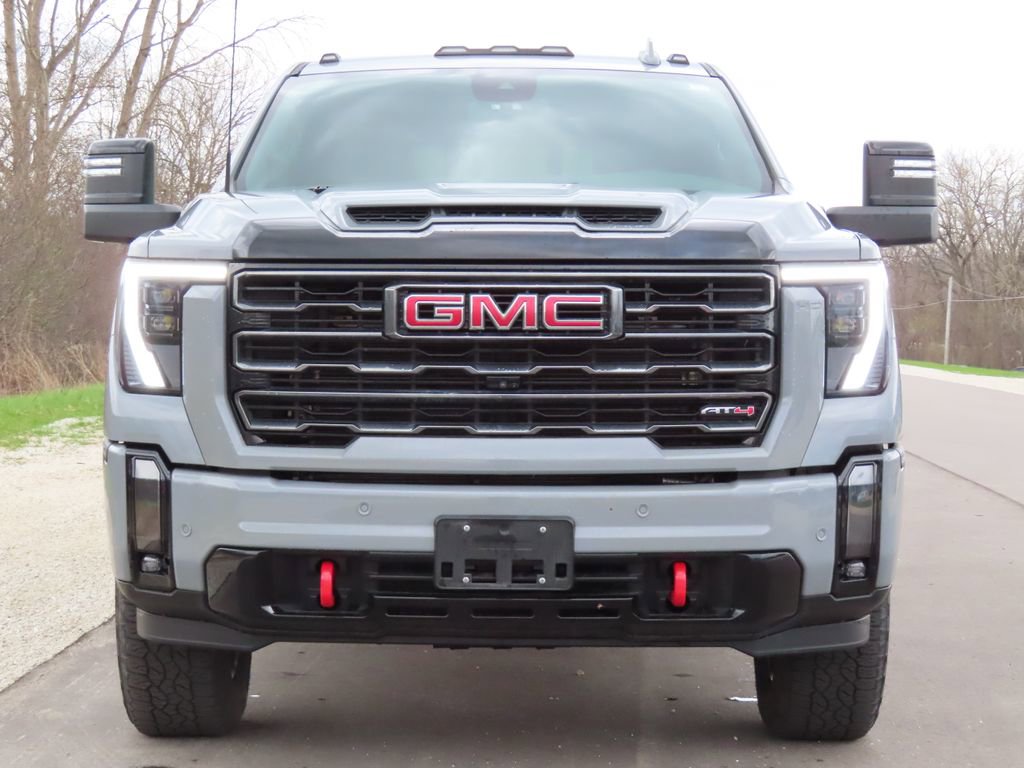 Used 2024 GMC Sierra 2500 AT4 w/ AT4 Preferred Package image 7