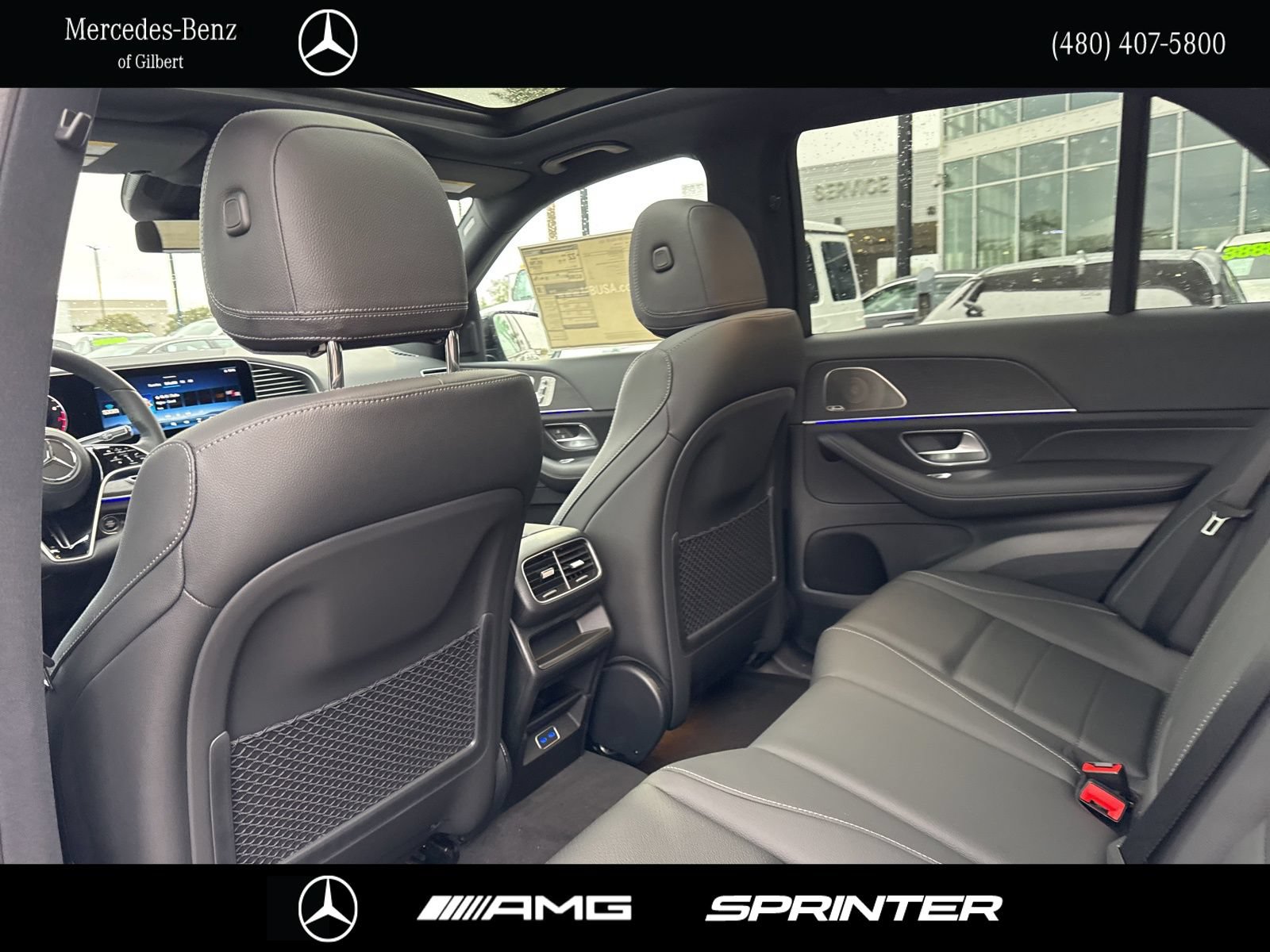 New 2026 Mercedes-Benz GLE 350 4MATIC image 20